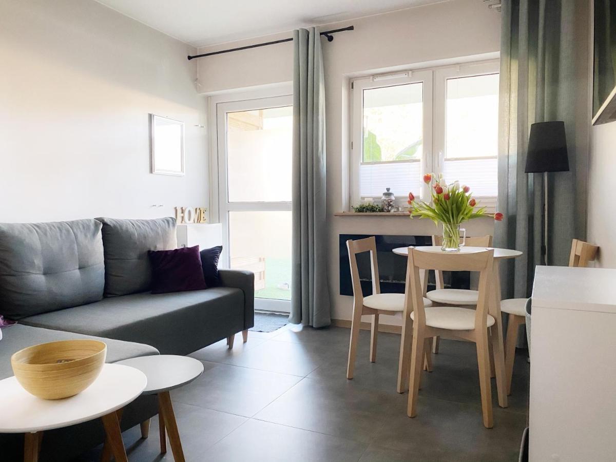 Debina  Przytulny Apartament Debina 아파트 외부 사진