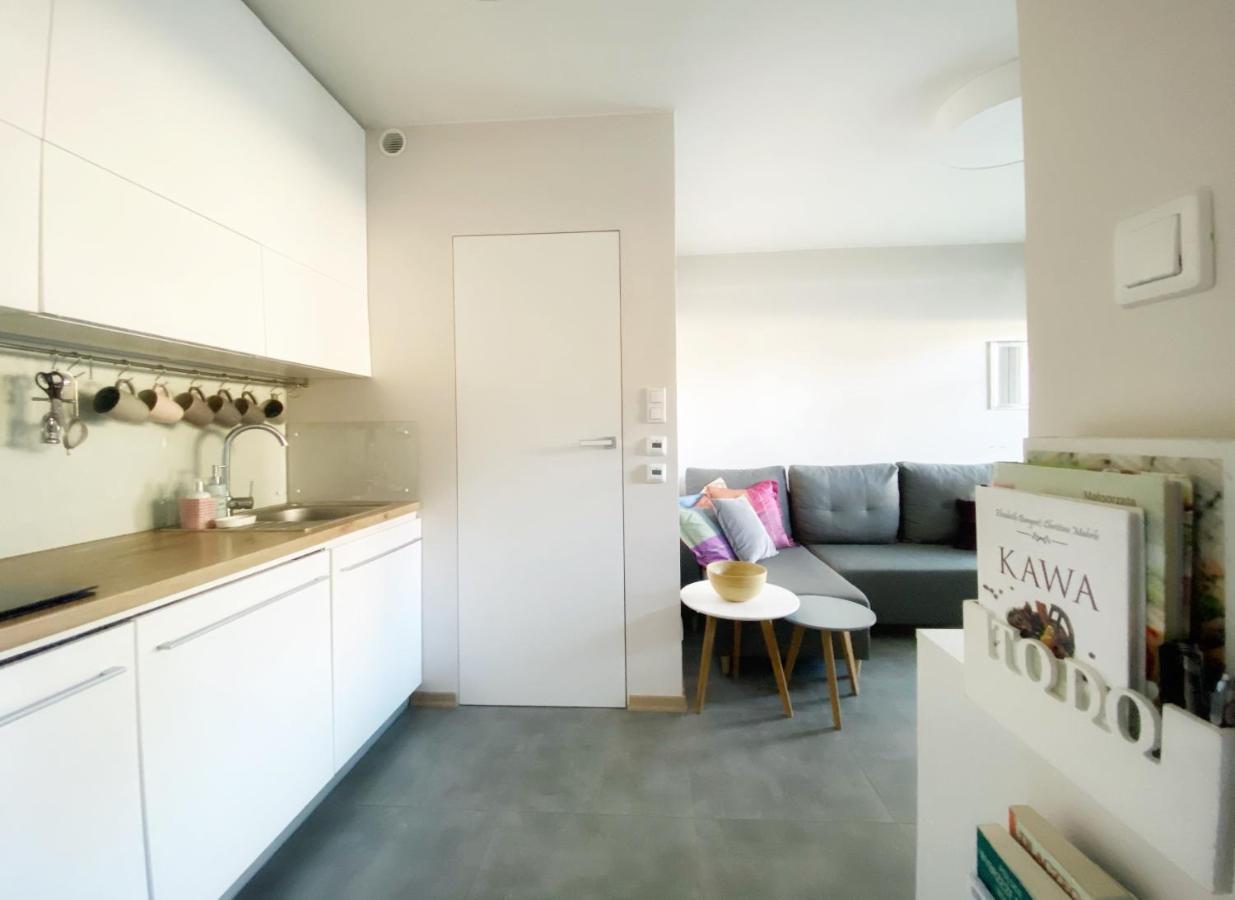 Debina  Przytulny Apartament Debina 아파트 외부 사진
