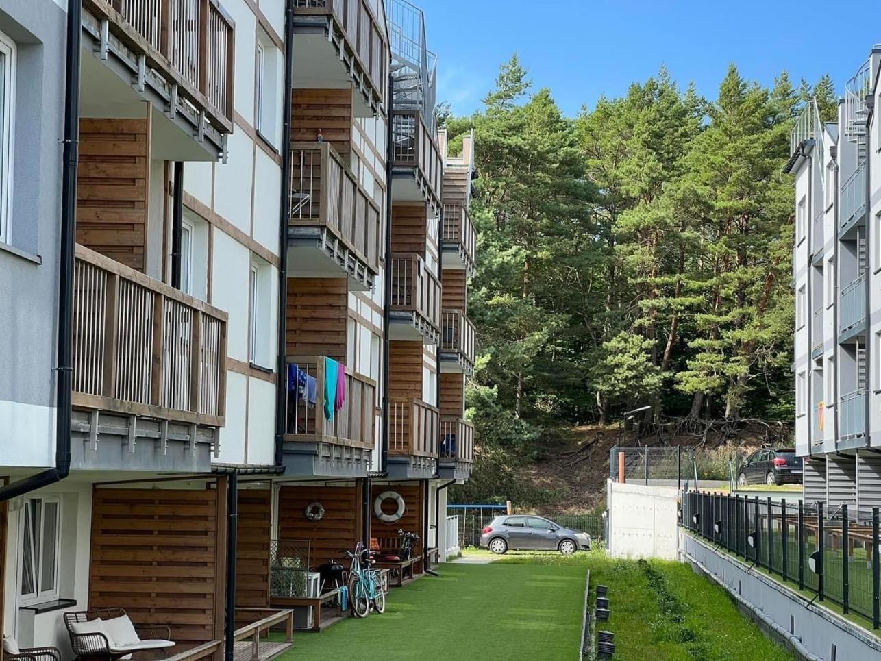 Debina  Przytulny Apartament Debina 아파트 외부 사진